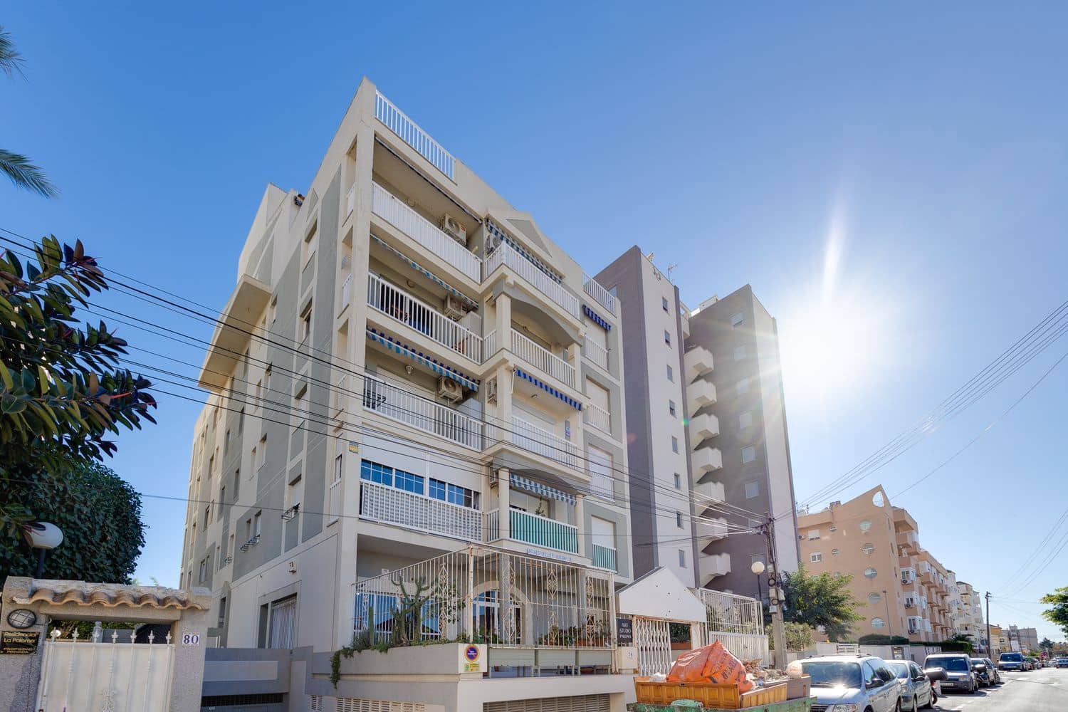 1 chambre Appartement à vendre à Torrevieja avec piscine garage - 115 000 € (Ref: 9421807)