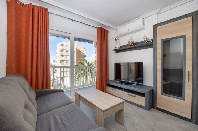 Apartamento de 1 habitación en Nueva Torrevieja, Torrevieja en venta con piscina garaje - 115.000 € (Ref: 9421807)