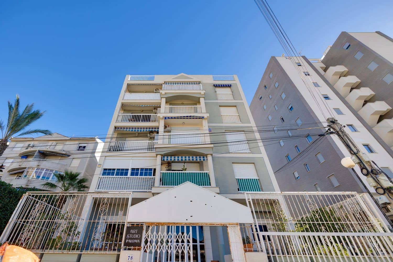 1 chambre Appartement à vendre à Torrevieja avec piscine garage - 115 000 € (Ref: 9421807)