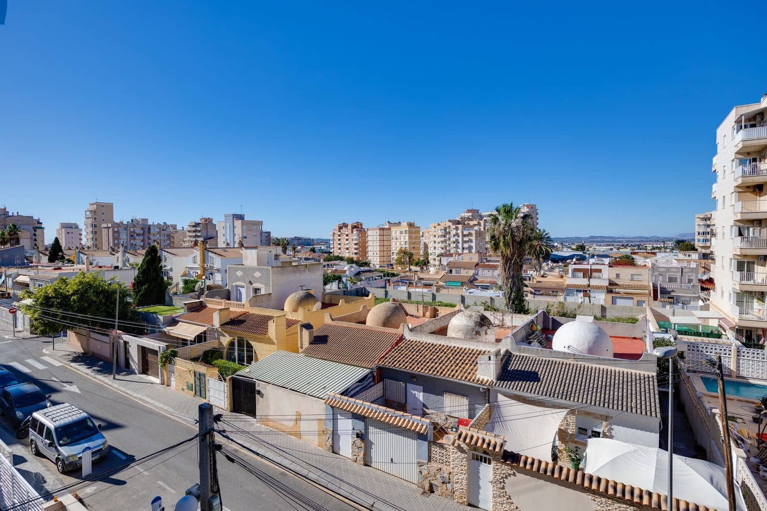 1 chambre Appartement à vendre à Torrevieja avec piscine garage - 115 000 € (Ref: 9421807)