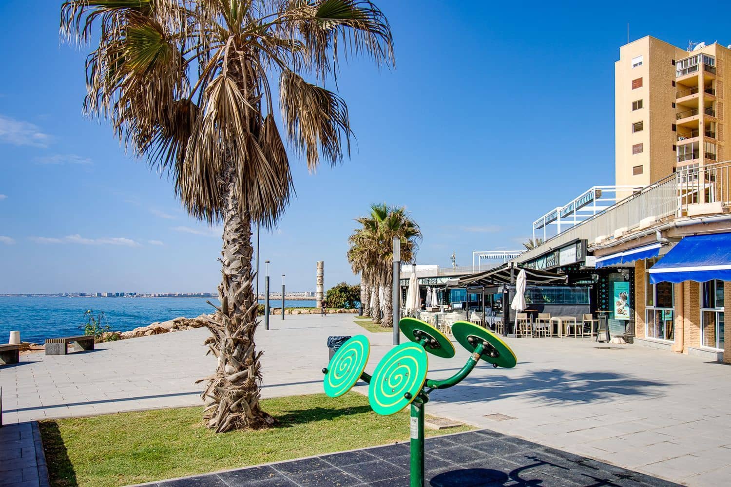 1 chambre Appartement à vendre à Torrevieja avec piscine garage - 115 000 € (Ref: 9421807)