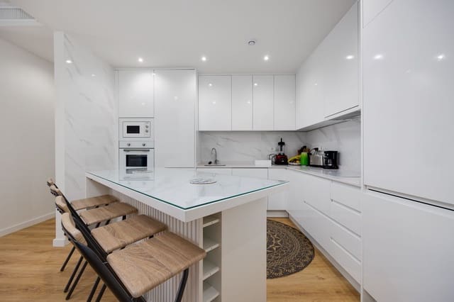 2 bedroom Apartment for sale in El Molino, Torrevieja with garage - € 219,000 (Ref: 9421808)