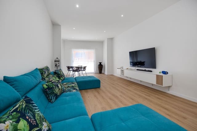 2 bedroom Apartment for sale in El Molino, Torrevieja with garage - € 219,000 (Ref: 9421808)