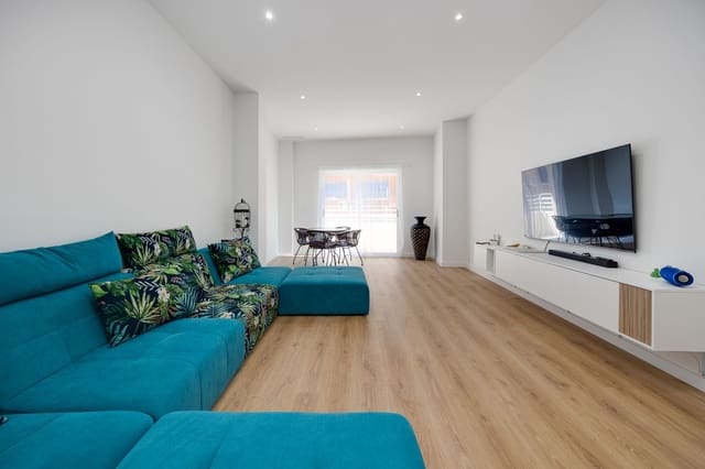 2 bedroom Apartment for sale in El Molino, Torrevieja with garage - € 219,000 (Ref: 9421808)