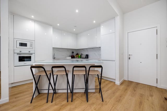 2 chambre Appartement à vendre à El Molino, Torrevieja avec garage - 219 000 € (Ref: 9421808)