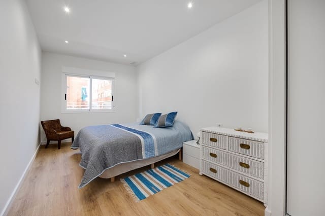 2 chambre Appartement à vendre à El Molino, Torrevieja avec garage - 219 000 € (Ref: 9421808)