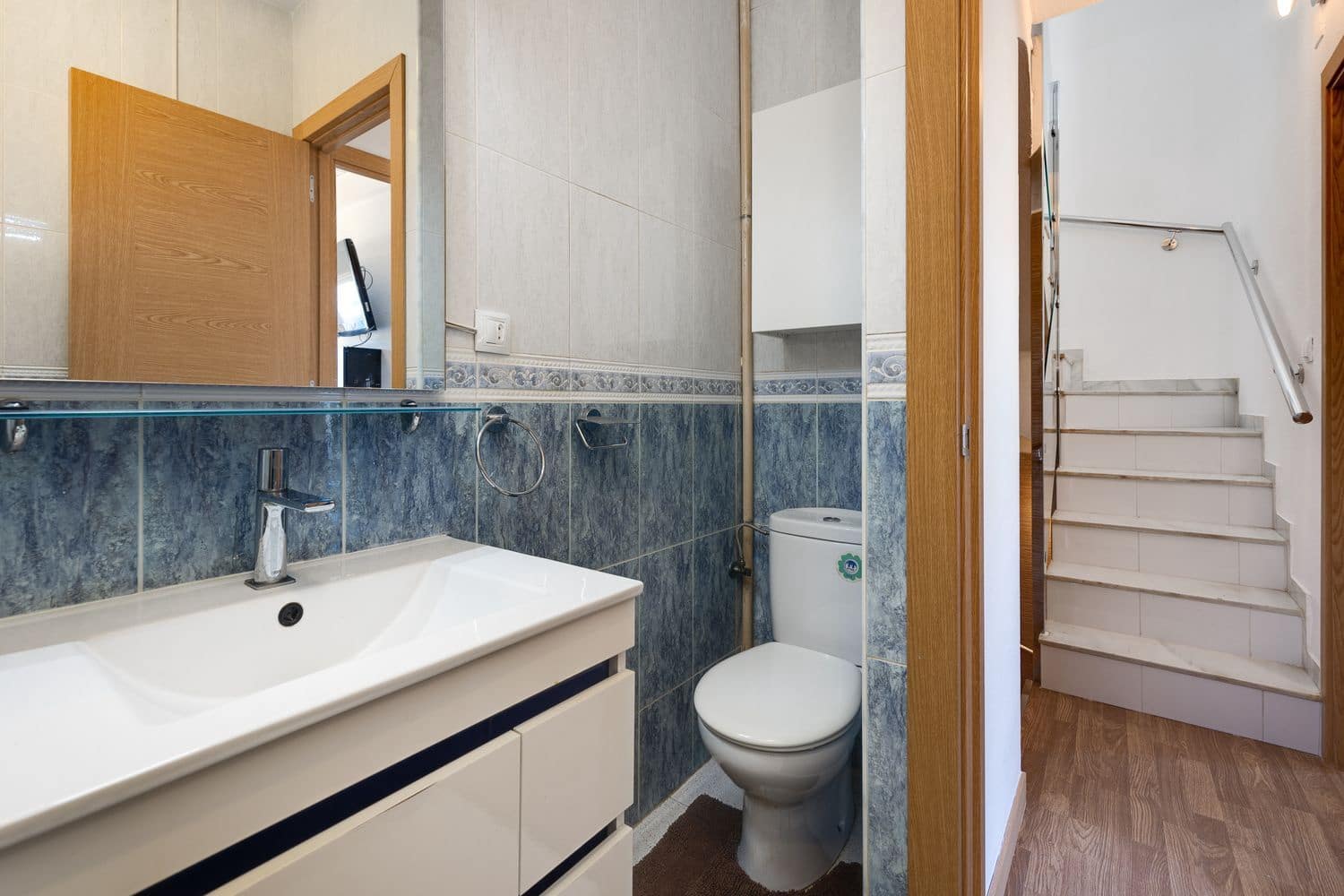 2 soverom Hus til salgs i Torrevieja med svømmebasseng garasje - € 170 000 (Ref: 9429374)