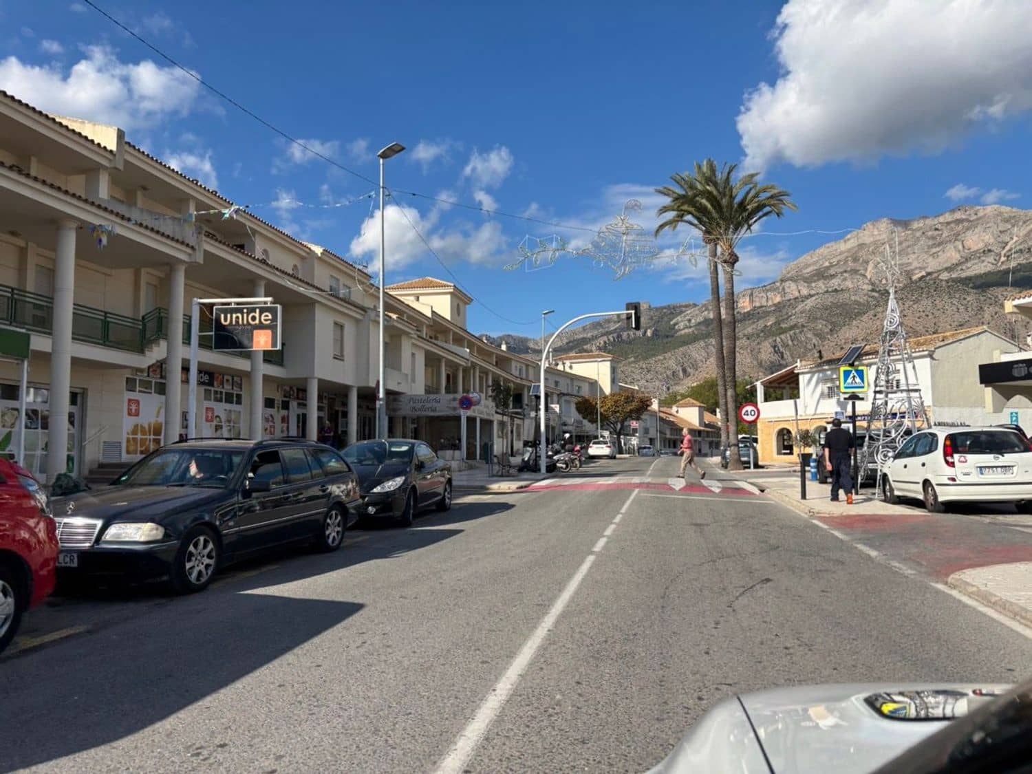 Rakentamaton maa myytävänä paikassa Altea la Vella - 380 000 € (Ref: 9432863)