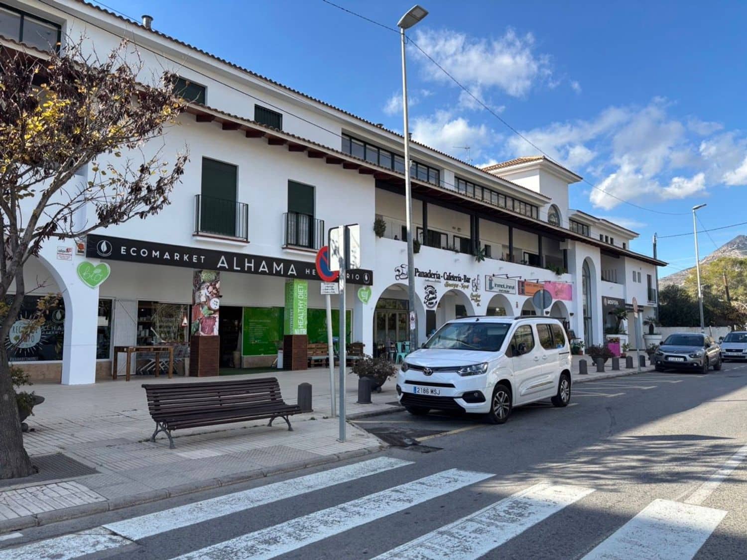 Rakentamaton maa myytävänä paikassa Altea la Vella - 380 000 € (Ref: 9432863)