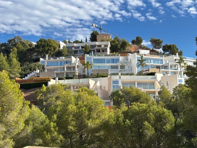Terre non Aménagée à vendre à Altea la Vella, Altea - 380 000 € (Ref: 9432863)
