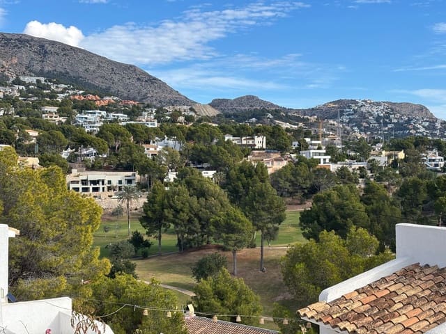 Terre non Aménagée à vendre à Altea la Vella, Altea - 380 000 € (Ref: 9432863)