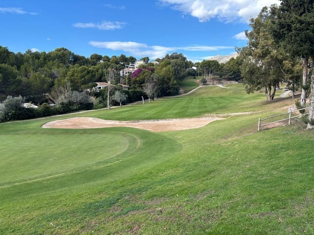 Terre non Aménagée à vendre à Altea la Vella, Altea - 380 000 € (Ref: 9432863)