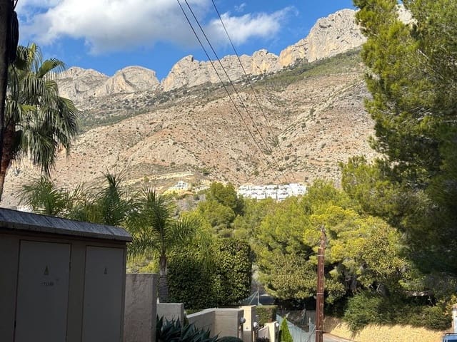 Terre non Aménagée à vendre à Altea la Vella, Altea - 380 000 € (Ref: 9432863)