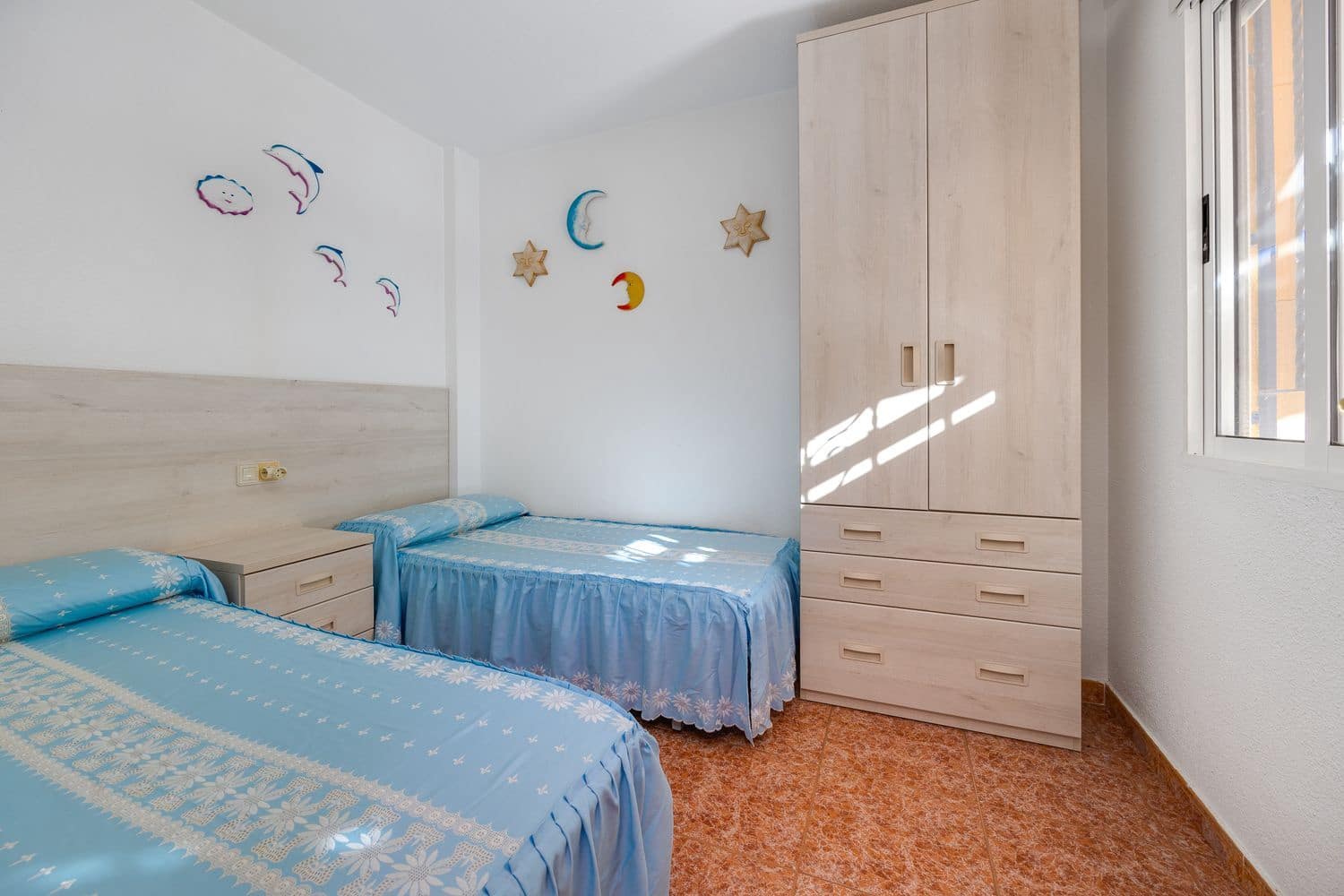 2 soverom Hus til salgs i Torrevieja med svømmebasseng garasje - € 145 000 (Ref: 9436697)