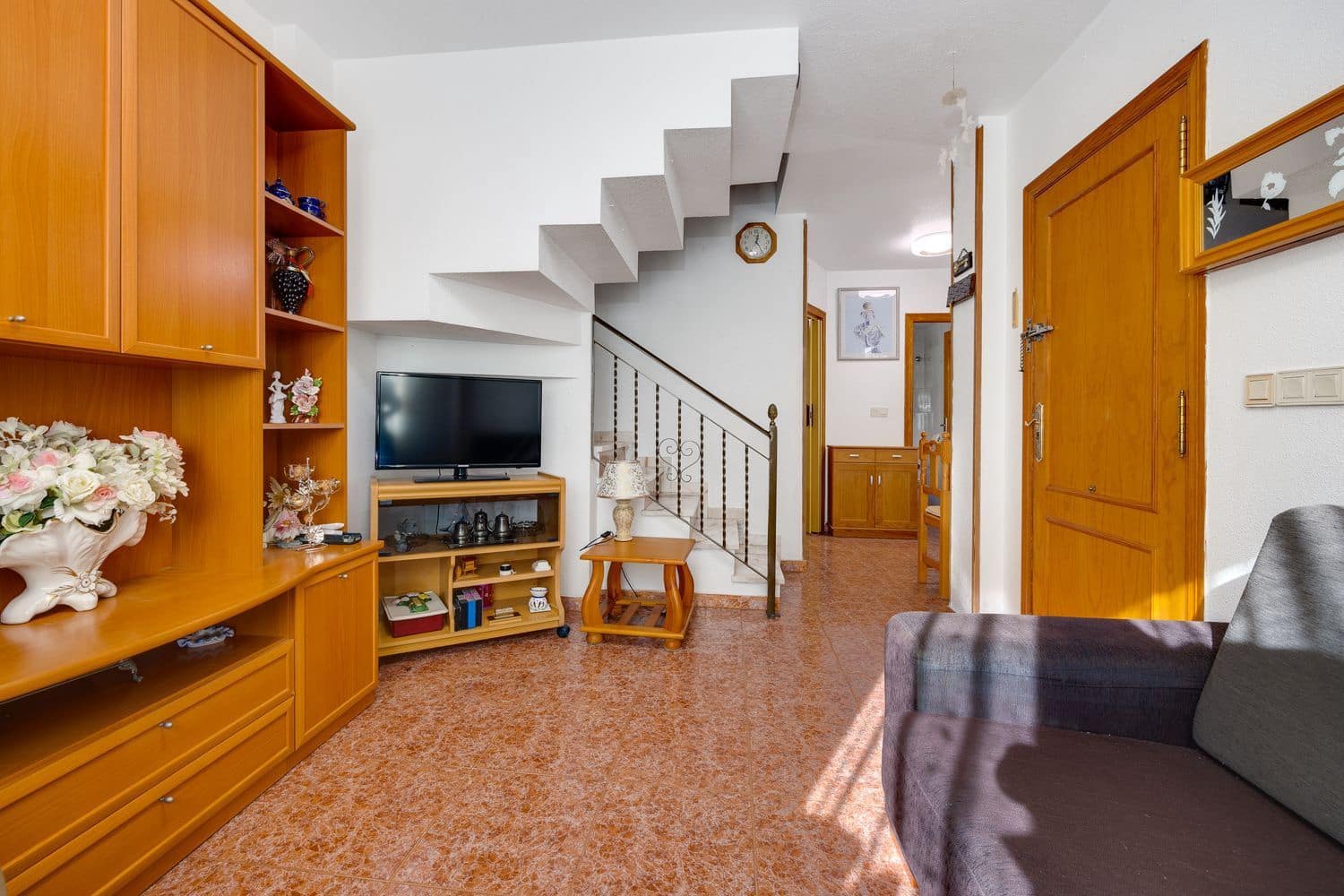 2 soverom Hus til salgs i Torrevieja med svømmebasseng garasje - € 145 000 (Ref: 9436697)