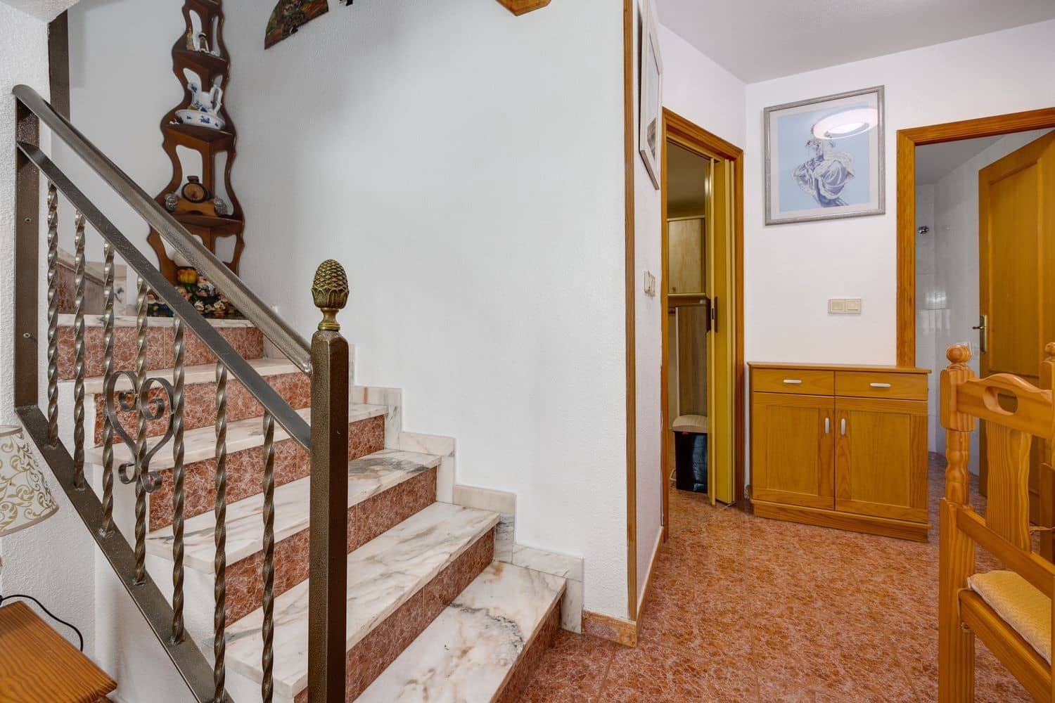 2 soverom Hus til salgs i Torrevieja med svømmebasseng garasje - € 145 000 (Ref: 9436697)