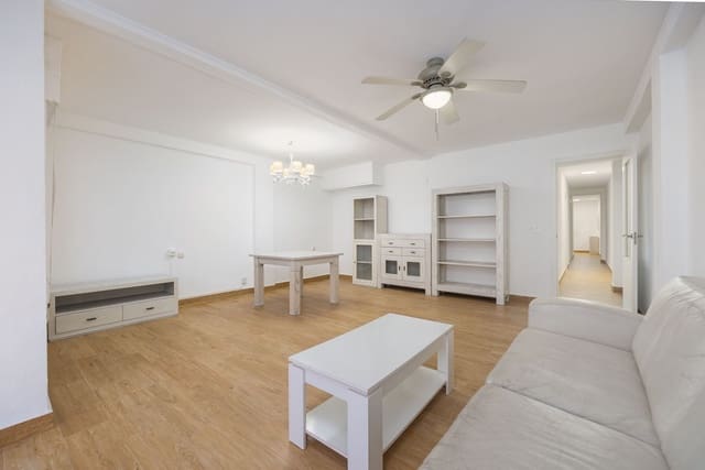 2 makuuhuone Huoneisto myytävänä paikassa Playa del Cura, Torrevieja mukana 
autotalli - 218 000 € (Ref: 9439482)