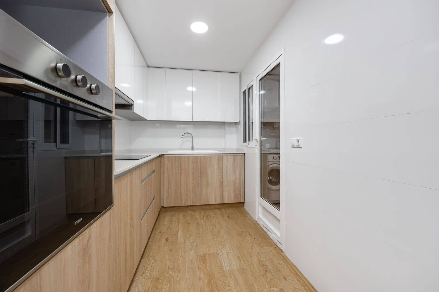 2 makuuhuone Huoneisto myytävänä paikassa Torrevieja mukana 
autotalli - 218 000 € (Ref: 9439482)