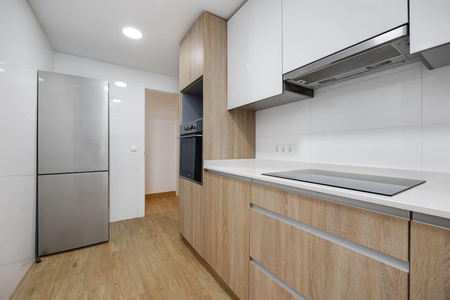 2 makuuhuone Huoneisto myytävänä paikassa Torrevieja mukana 
autotalli - 218 000 € (Ref: 9439482)