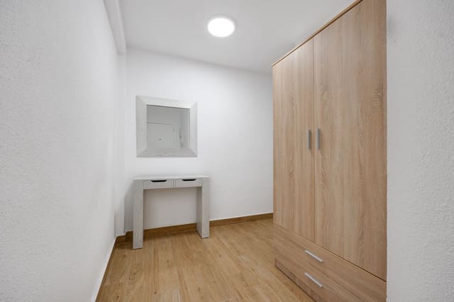 2 makuuhuone Huoneisto myytävänä paikassa Playa del Cura, Torrevieja mukana 
autotalli - 218 000 € (Ref: 9439482)