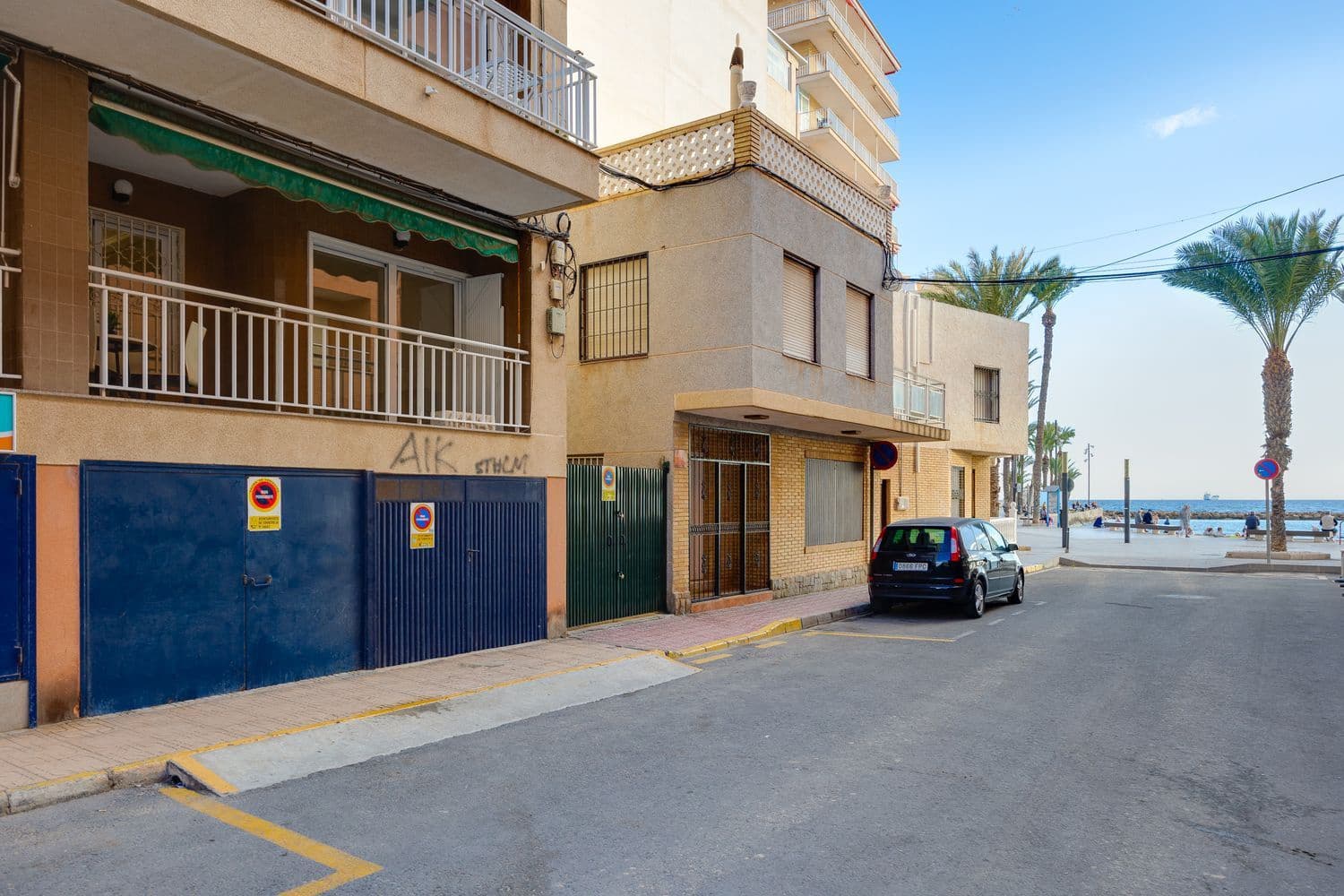 2 makuuhuone Huoneisto myytävänä paikassa Torrevieja mukana 
autotalli - 218 000 € (Ref: 9439482)