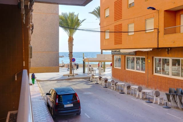 2 makuuhuone Huoneisto myytävänä paikassa Playa del Cura, Torrevieja mukana 
autotalli - 218 000 € (Ref: 9439482)