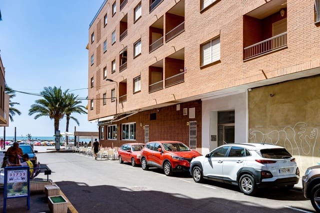 2 makuuhuone Huoneisto myytävänä paikassa Playa del Cura, Torrevieja mukana 
autotalli - 218 000 € (Ref: 9439482)