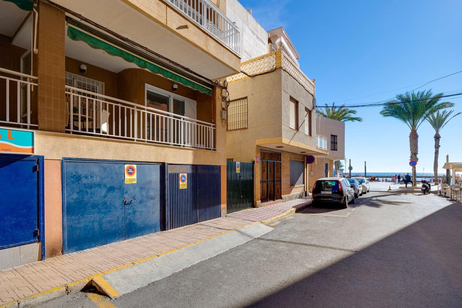 2 Zimmer Apartment zu verkaufen in Torrevieja mit Garage - 218.000 € (Ref: 9439482)