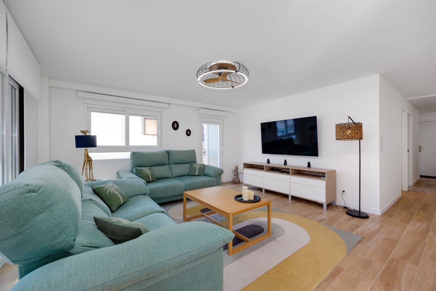 6 chambre Appartement à vendre à Santa Pola avec garage - 429 000 € (Ref: 9445649)