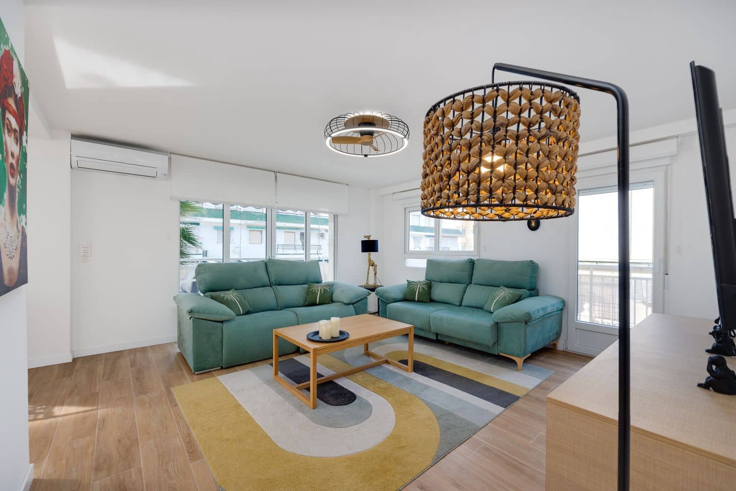 6 chambre Appartement à vendre à Santa Pola avec garage - 429 000 € (Ref: 9445649)