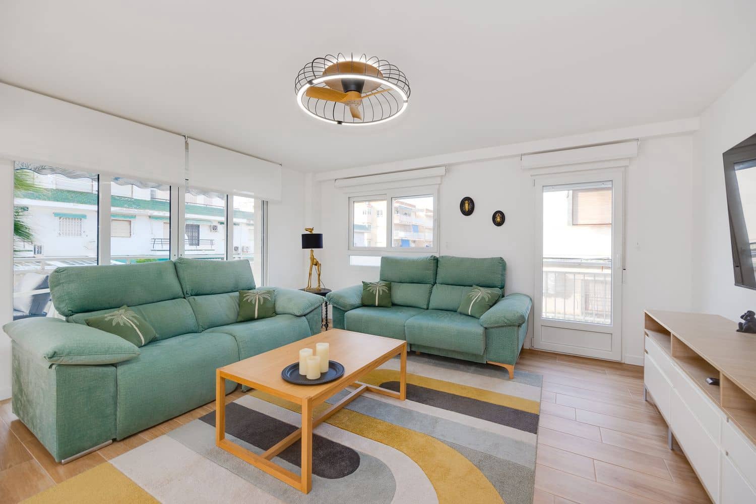 6 chambre Appartement à vendre à Santa Pola avec garage - 429 000 € (Ref: 9445649)