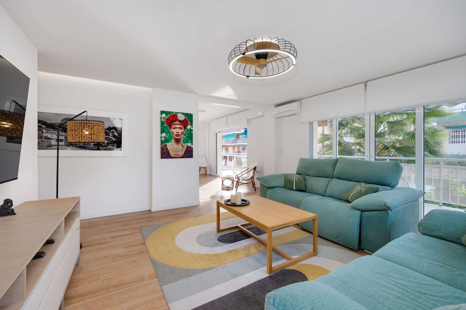 6 chambre Appartement à vendre à Santa Pola avec garage - 429 000 € (Ref: 9445649)