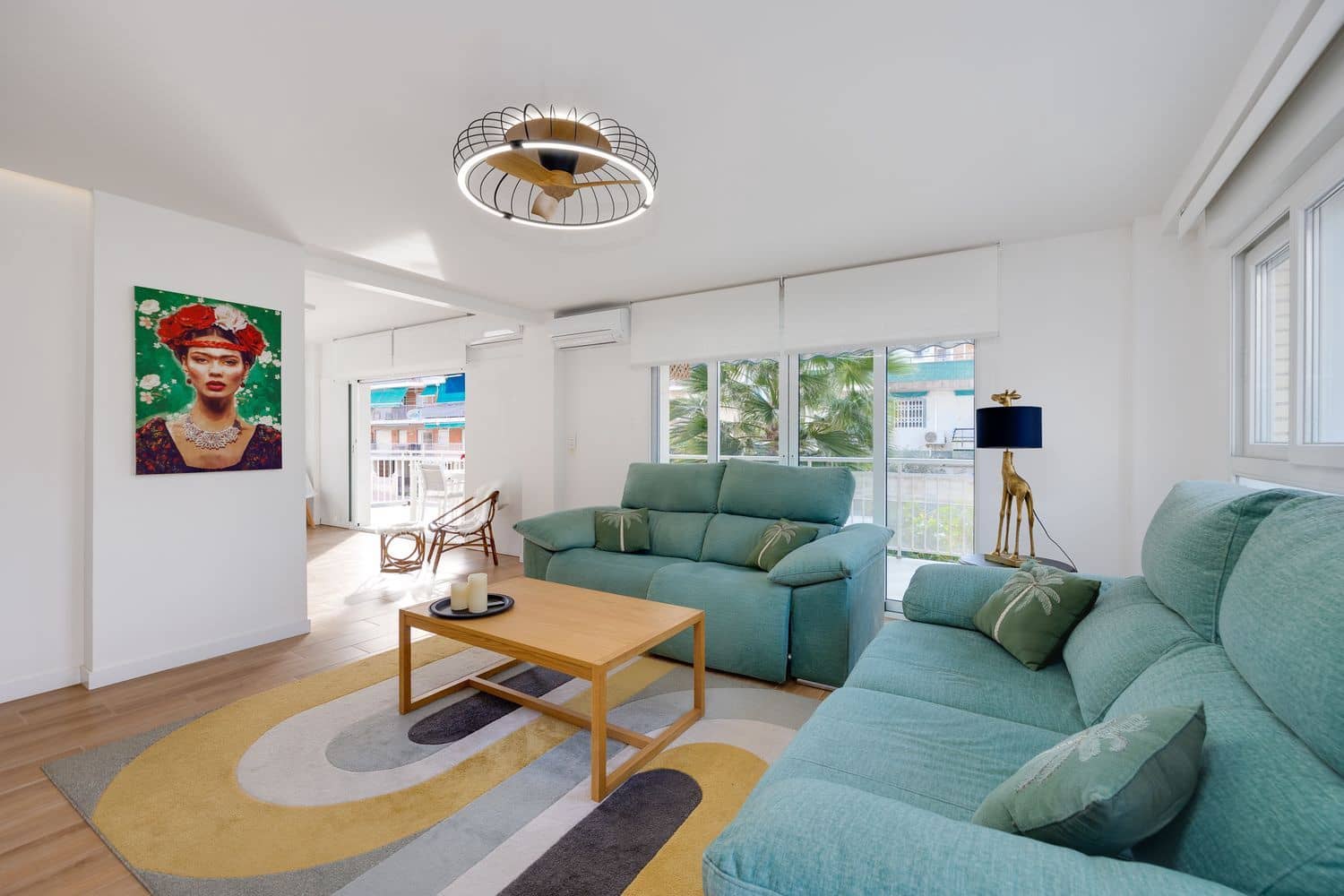 6 chambre Appartement à vendre à Santa Pola avec garage - 429 000 € (Ref: 9445649)