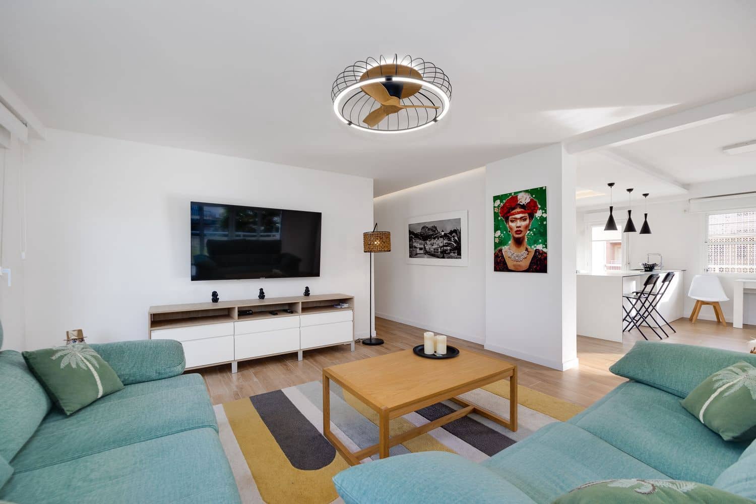 6 chambre Appartement à vendre à Santa Pola avec garage - 429 000 € (Ref: 9445649)