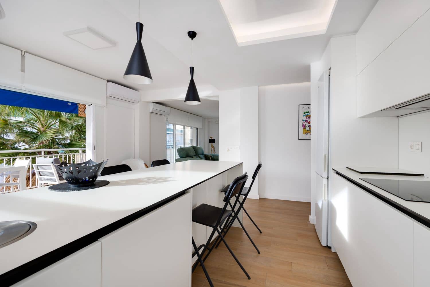 6 chambre Appartement à vendre à Santa Pola avec garage - 429 000 € (Ref: 9445649)