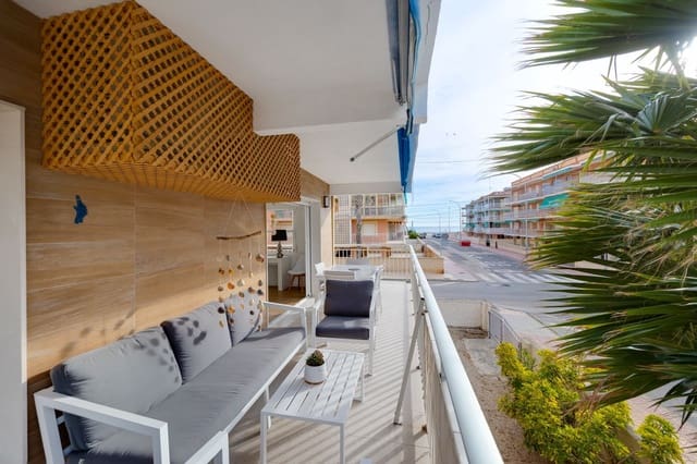 Apartamento de 6 habitaciones en Gran Playa, Santa Pola en venta con garaje - 429.000 € (Ref: 9445649)