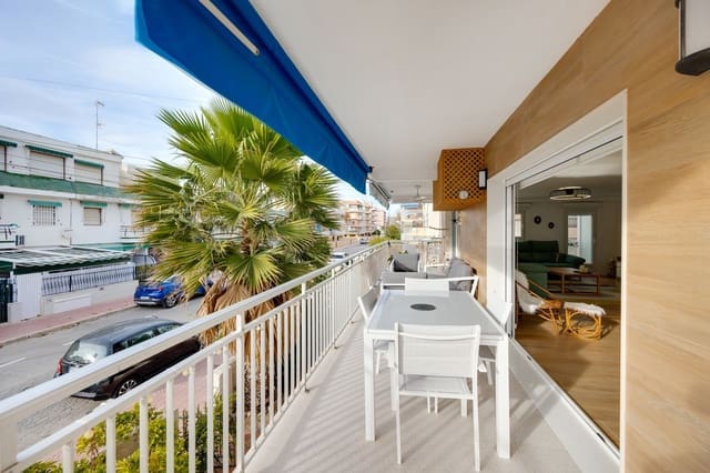 Apartamento de 6 habitaciones en Gran Playa, Santa Pola en venta con garaje - 429.000 € (Ref: 9445649)