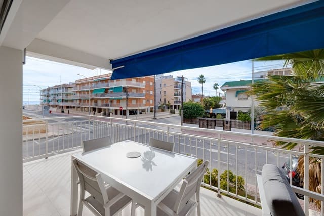Apartamento de 6 habitaciones en Gran Playa, Santa Pola en venta con garaje - 429.000 € (Ref: 9445649)