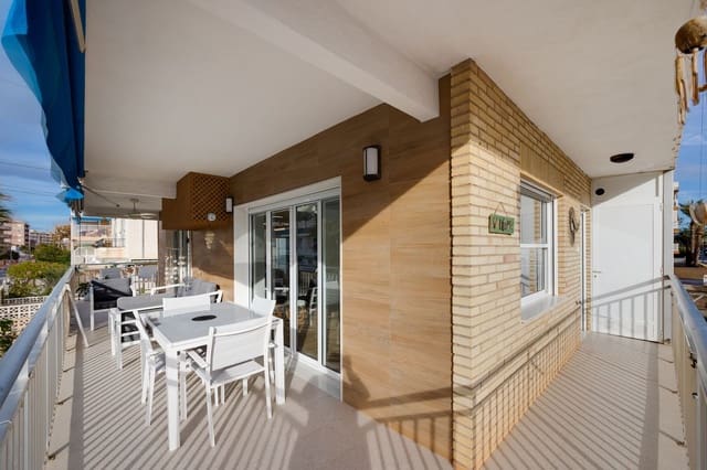 Apartamento de 6 habitaciones en Gran Playa, Santa Pola en venta con garaje - 429.000 € (Ref: 9445649)