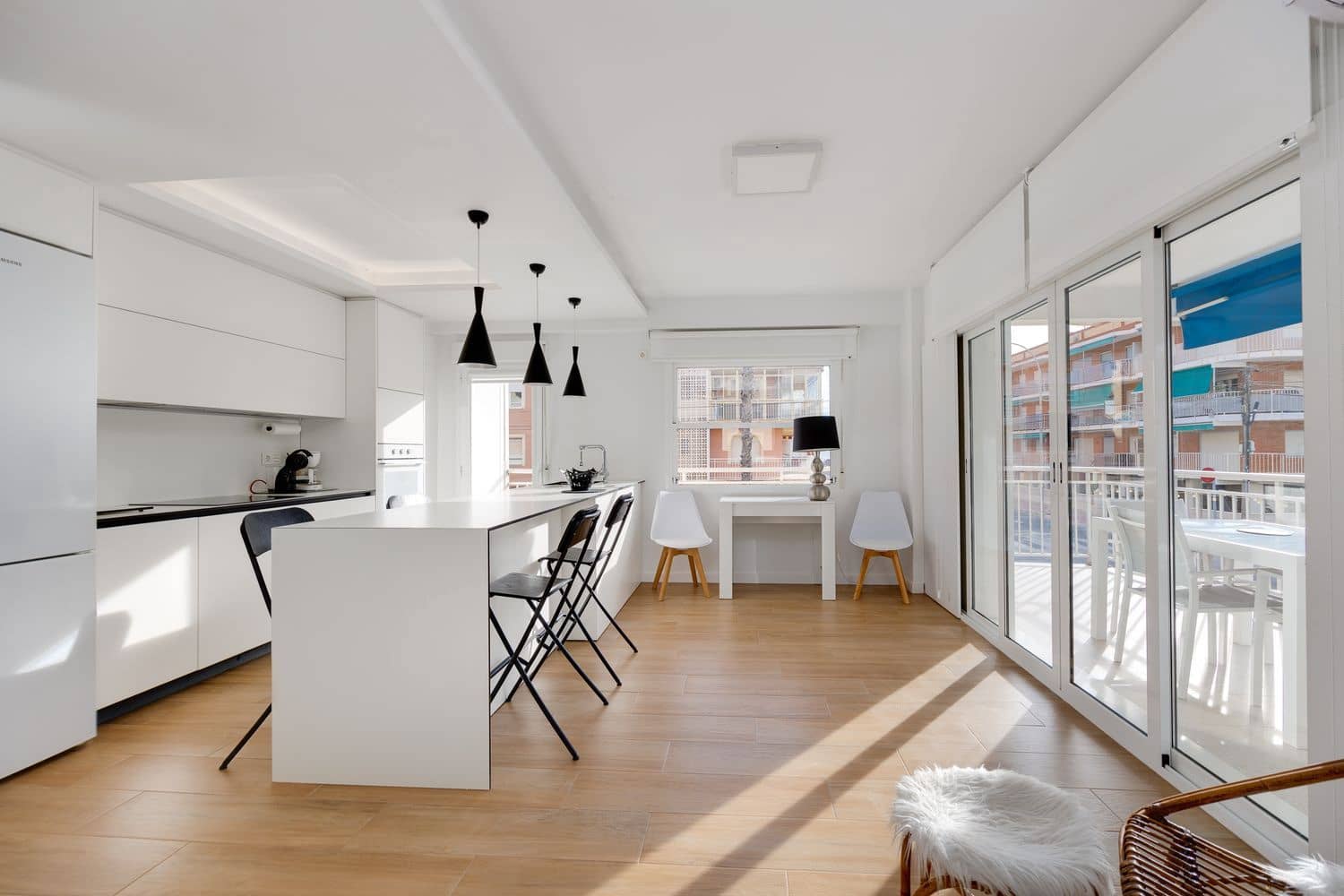 6 chambre Appartement à vendre à Santa Pola avec garage - 429 000 € (Ref: 9445649)