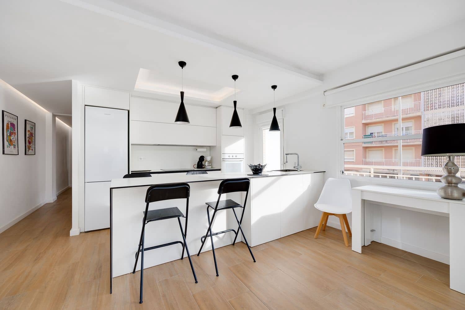 6 chambre Appartement à vendre à Santa Pola avec garage - 429 000 € (Ref: 9445649)