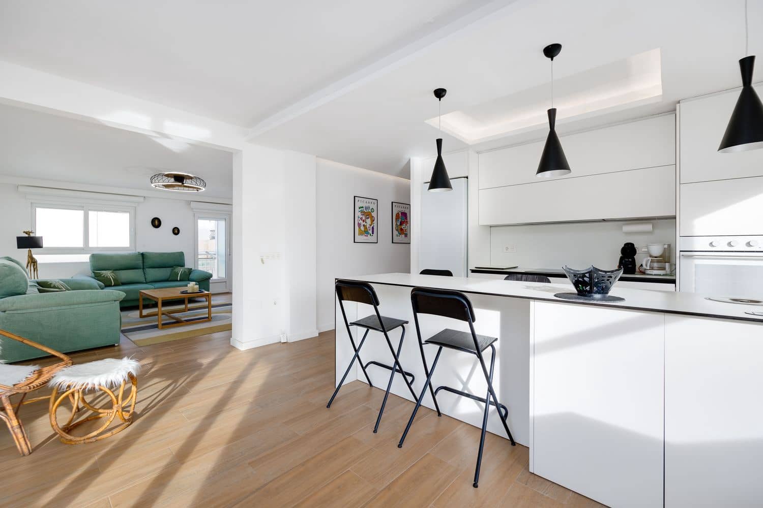 6 chambre Appartement à vendre à Santa Pola avec garage - 429 000 € (Ref: 9445649)