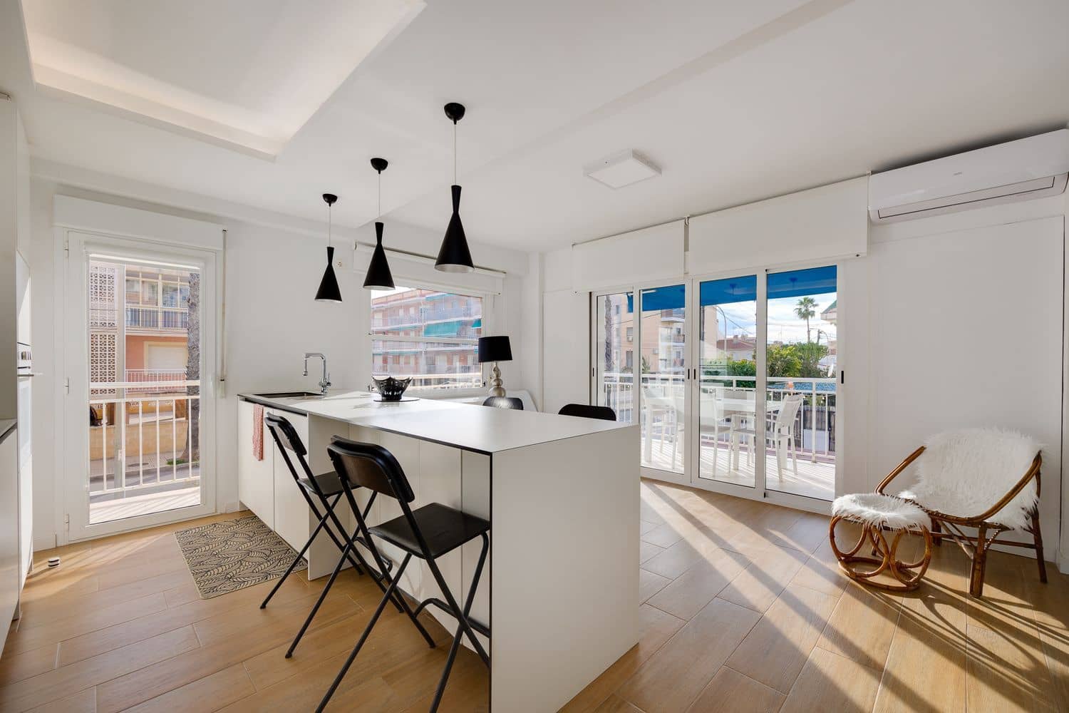 6 chambre Appartement à vendre à Santa Pola avec garage - 429 000 € (Ref: 9445649)