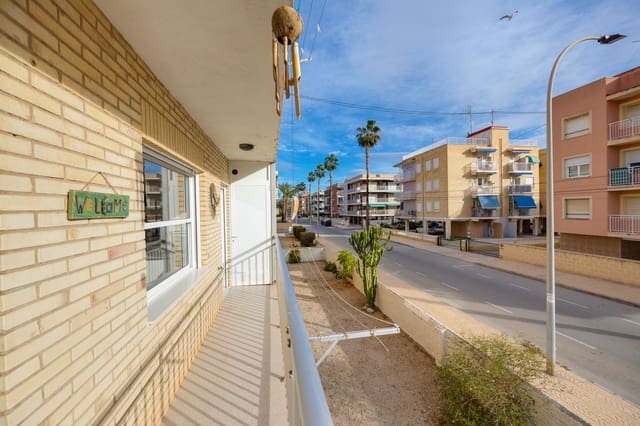 Apartamento de 6 habitaciones en Gran Playa, Santa Pola en venta con garaje - 429.000 € (Ref: 9445649)