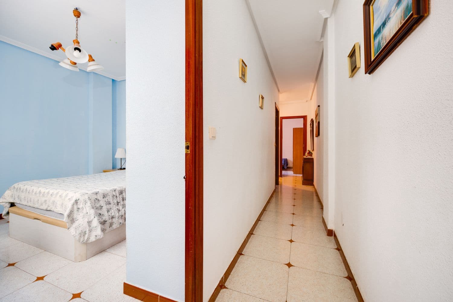 3 soverom Leilighet til salgs i Torrevieja med garasje - € 199 000 (Ref: 9448610)