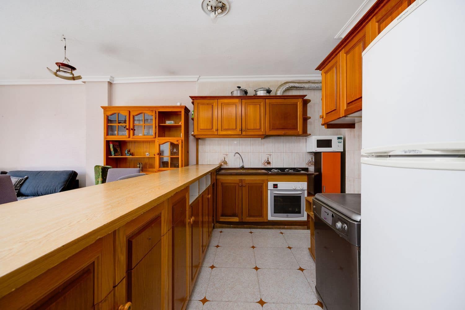 3 soverom Leilighet til salgs i Torrevieja med garasje - € 199 000 (Ref: 9448610)