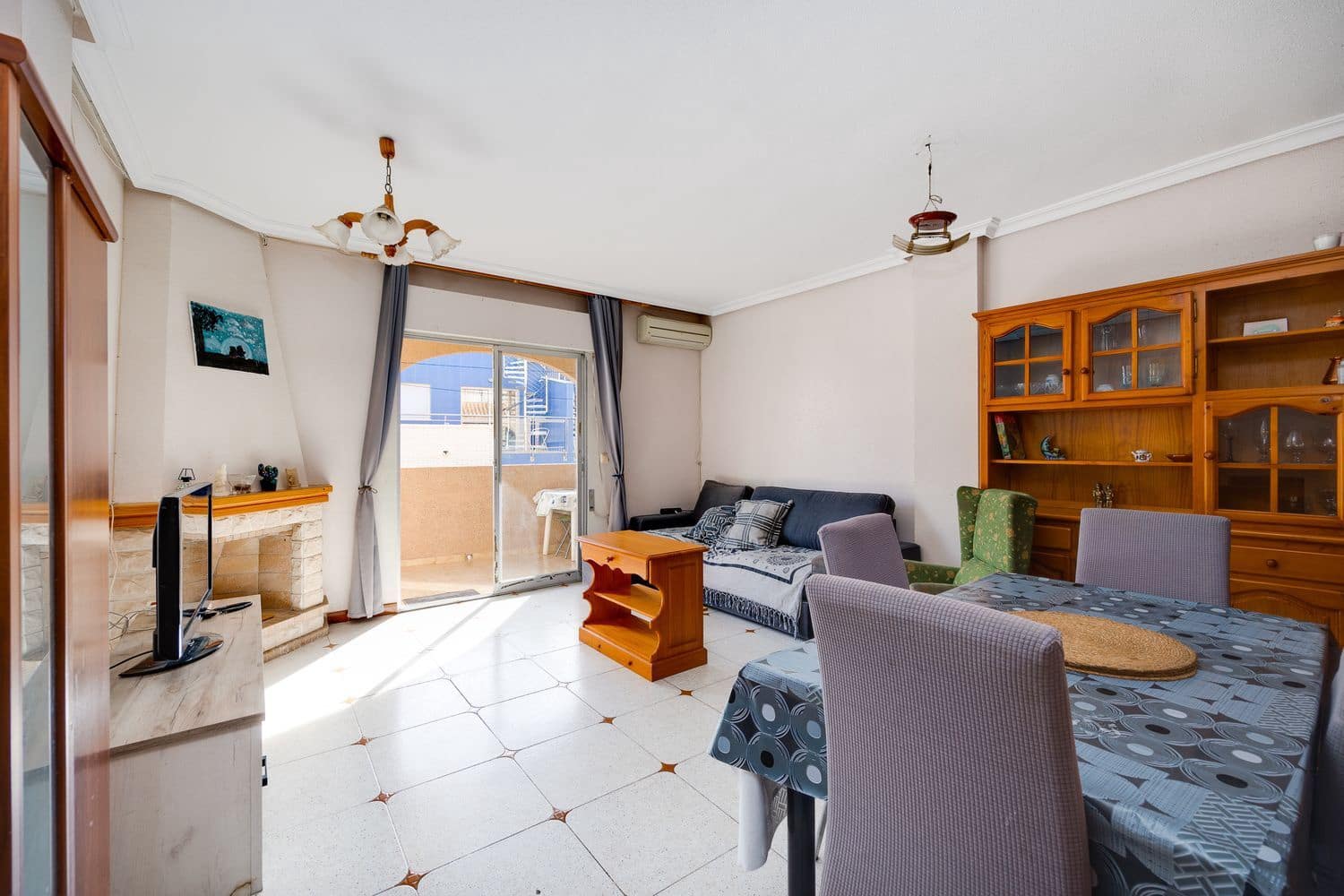 3 soverom Leilighet til salgs i Torrevieja med garasje - € 199 000 (Ref: 9448610)