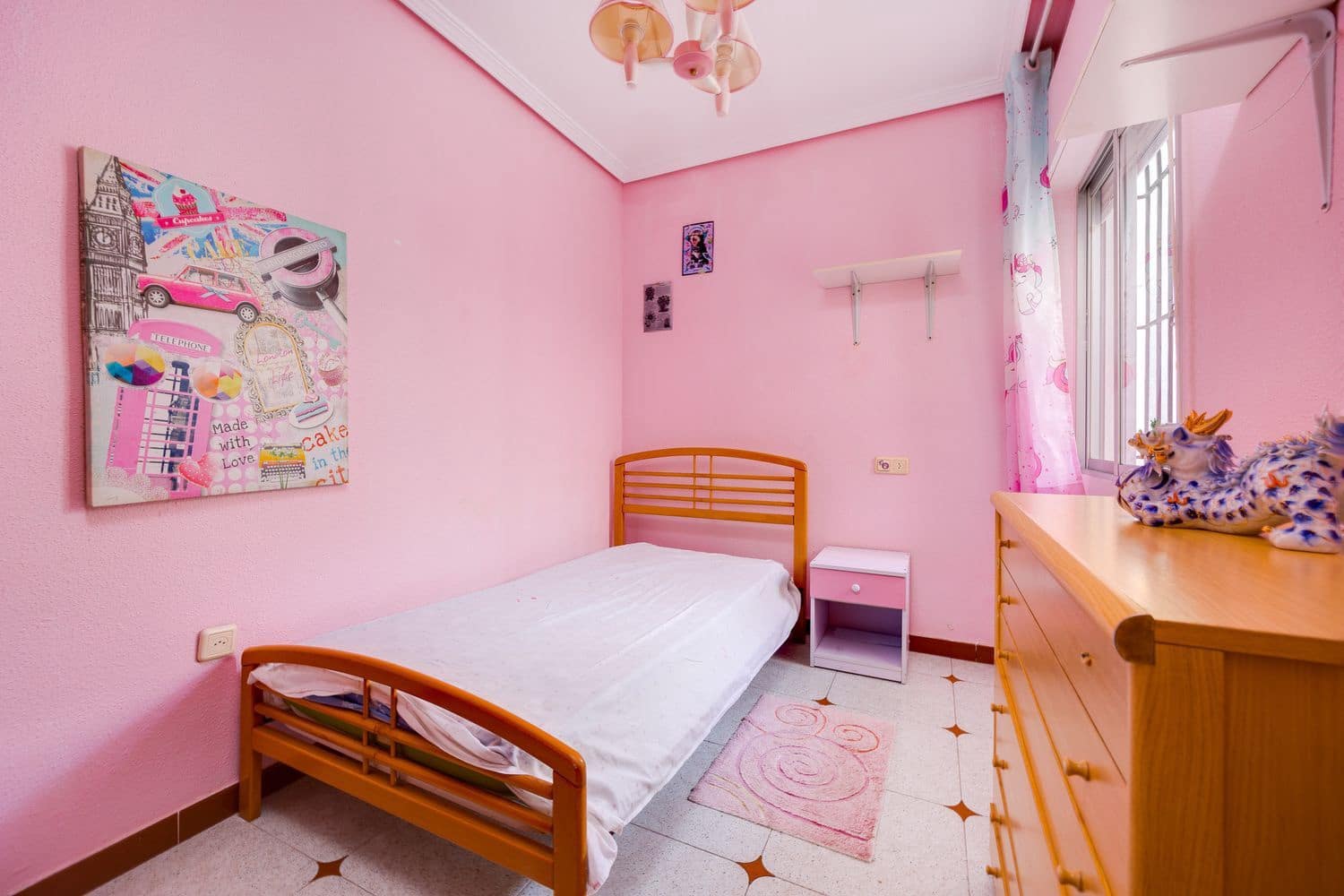 3 soverom Leilighet til salgs i Torrevieja med garasje - € 199 000 (Ref: 9448610)