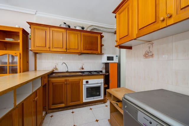 3 soverom Leilighet til salgs i Playa de los Locos, Torrevieja med garasje - € 199 000 (Ref: 9448610)