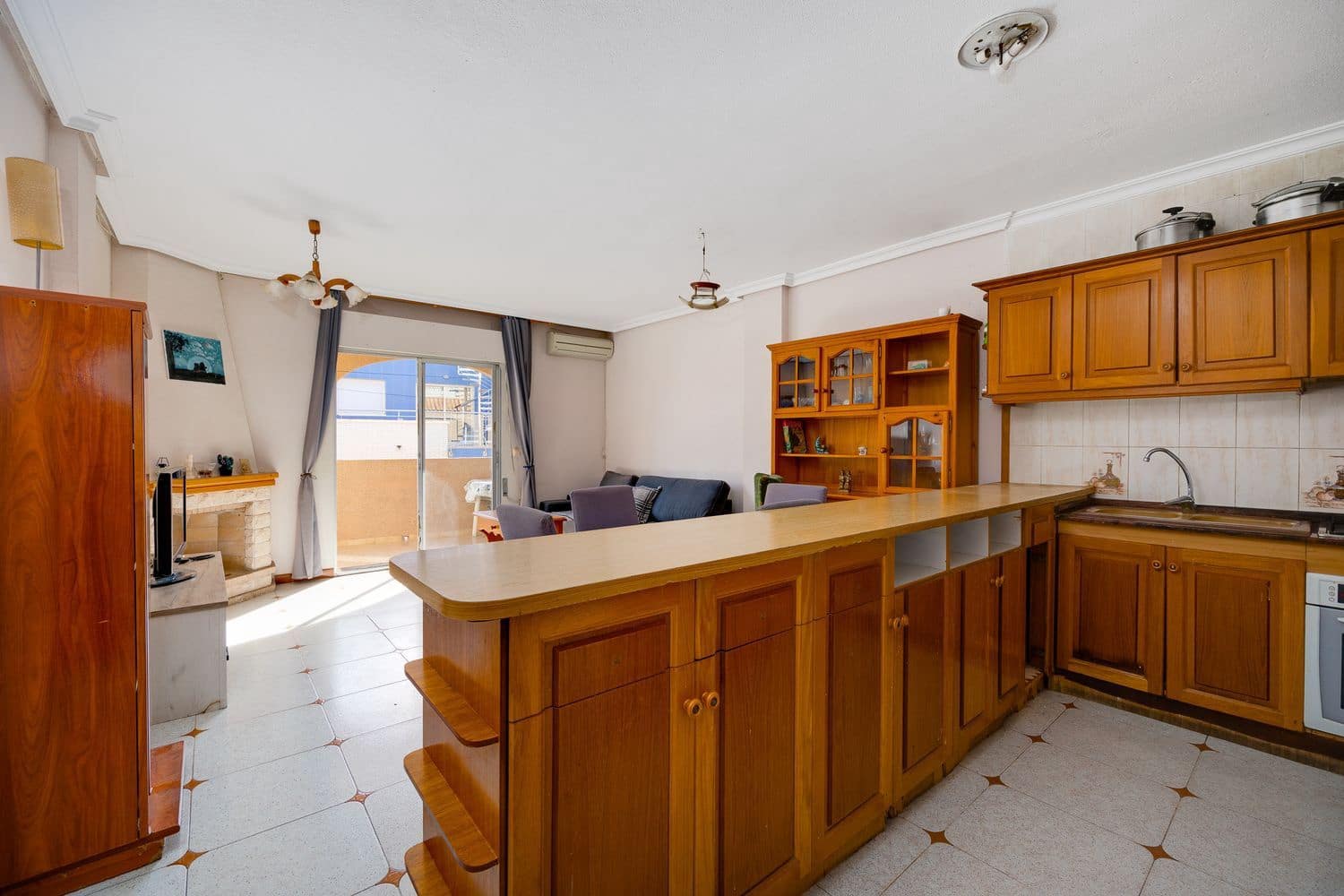 3 soverom Leilighet til salgs i Torrevieja med garasje - € 199 000 (Ref: 9448610)